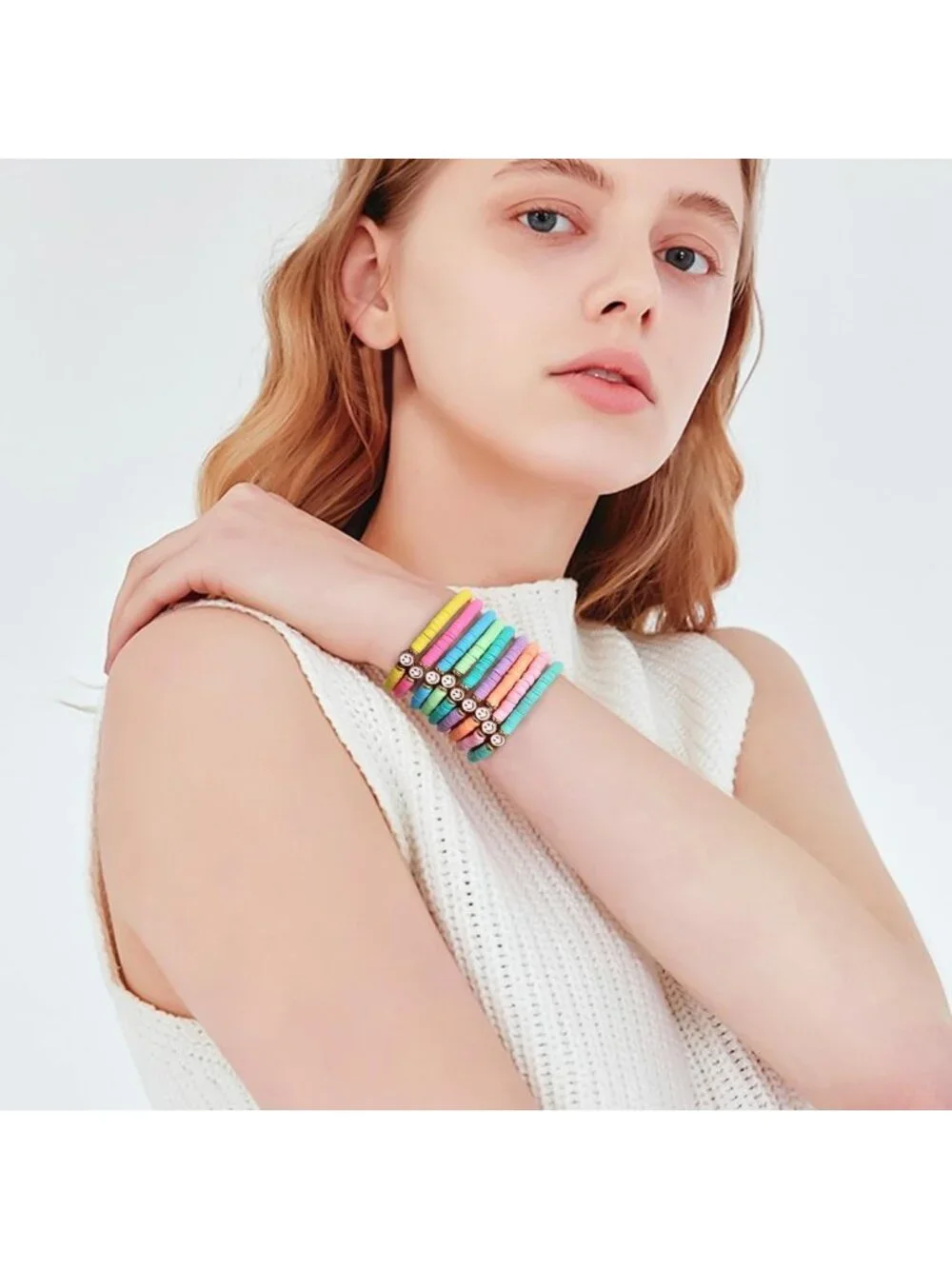 Colorful Friendship Bracelet Set for Kids 8-12 | Party Favors & Goodie Bags